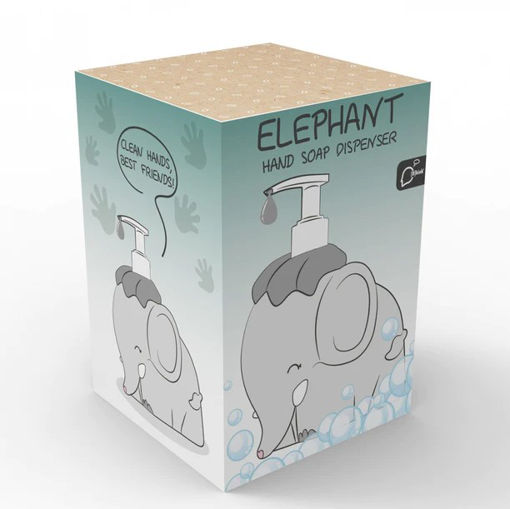 Picture of ELEPHANT SOAP DISPENSER